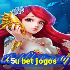 5u bet jogos